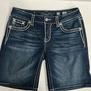 Miss Me Womens Shorts Size 29